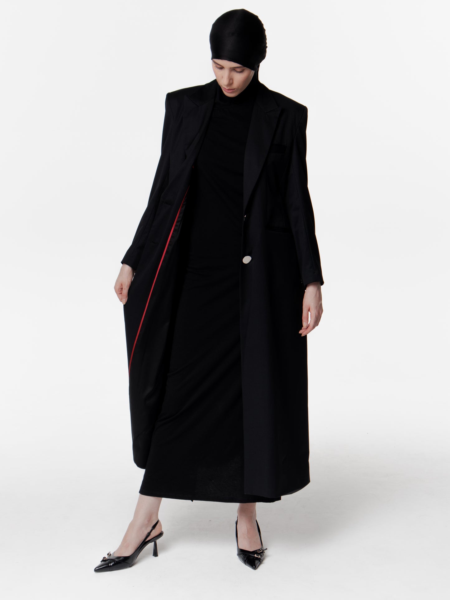Suiting Wool Coat