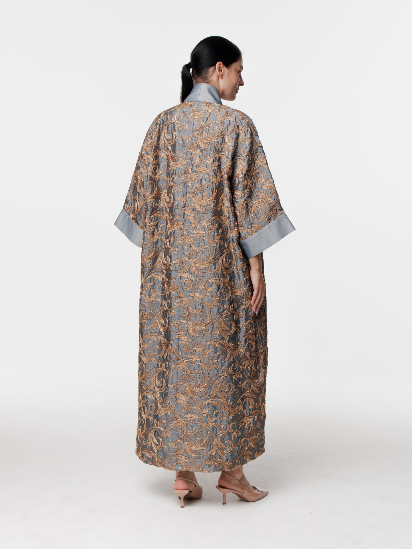 Embroidered Kaftan Special Collection