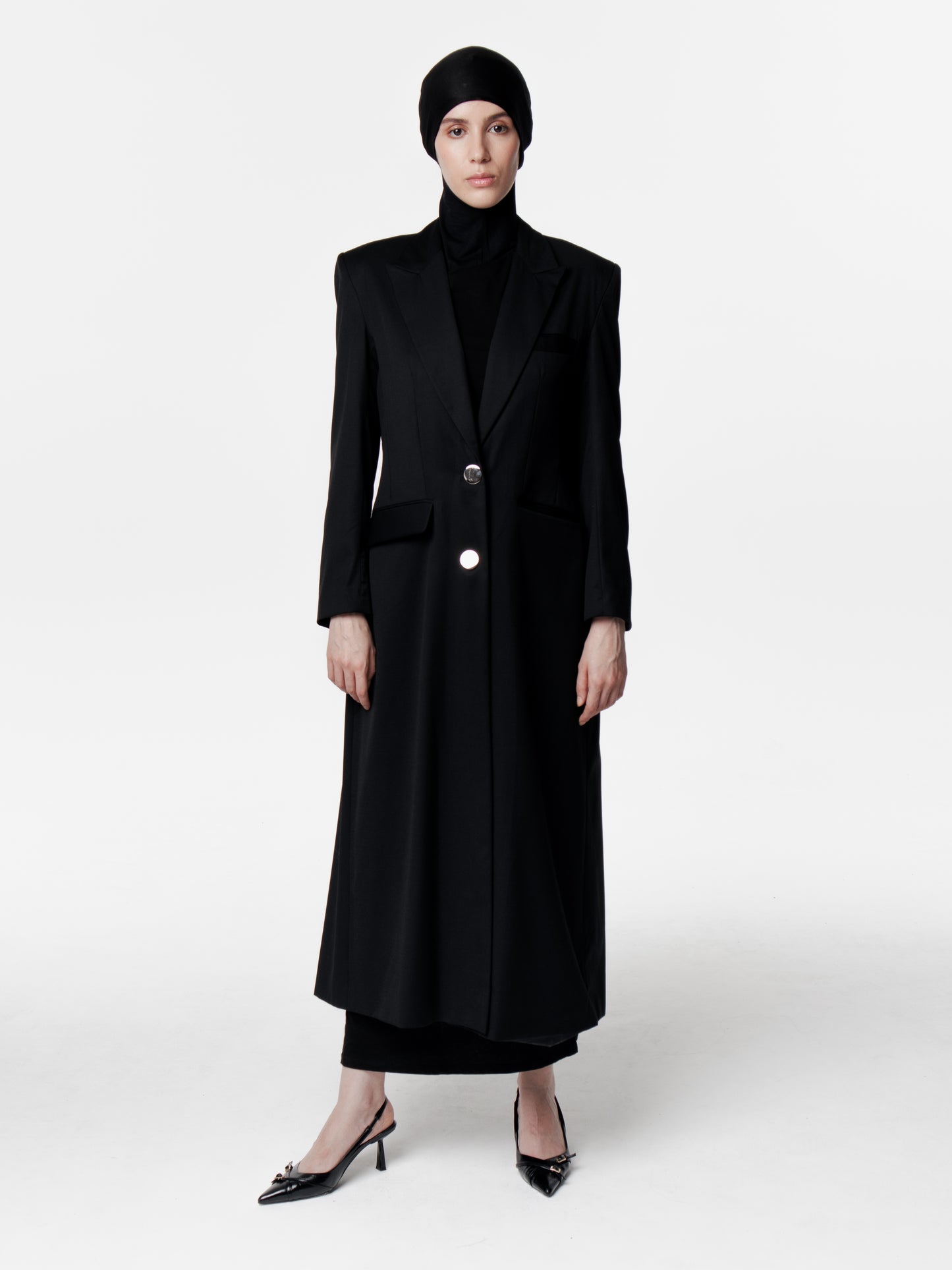 Suiting Wool Coat