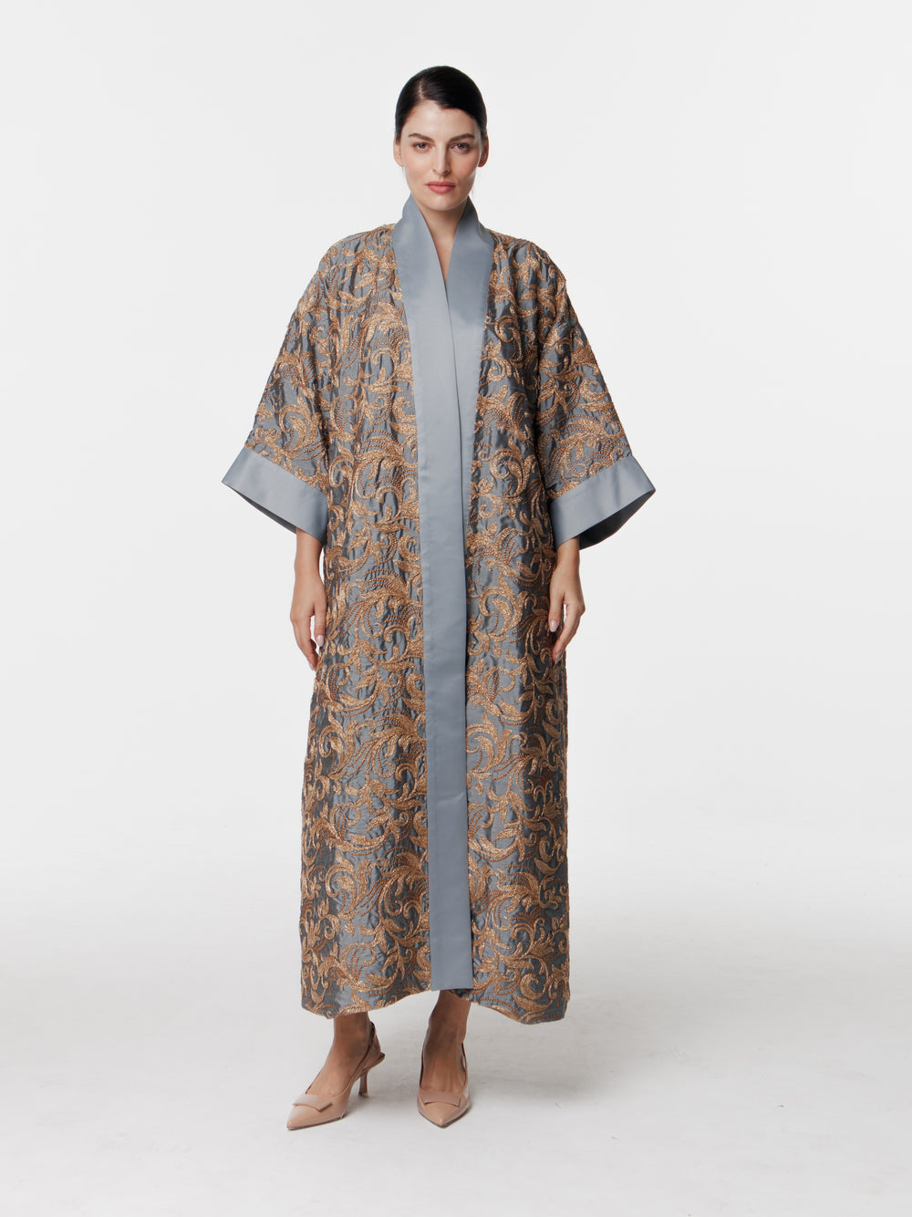 Embroidered Kaftan Special Collection