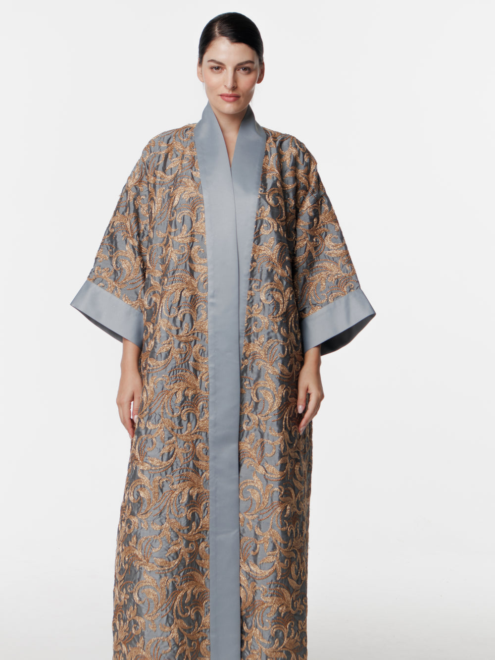 Embroidered Kaftan Special Collection