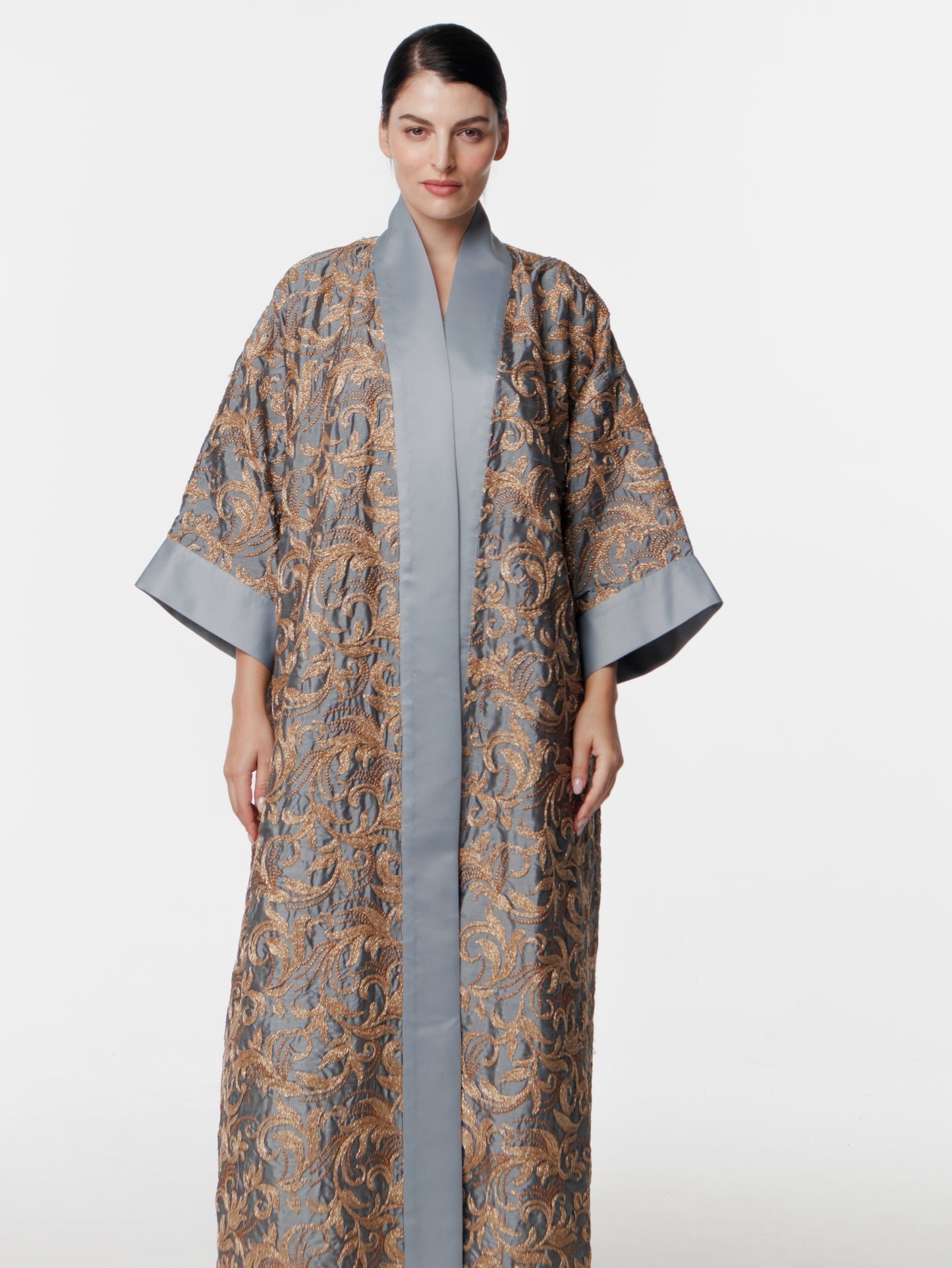 Embroidered Kaftan Special Collection