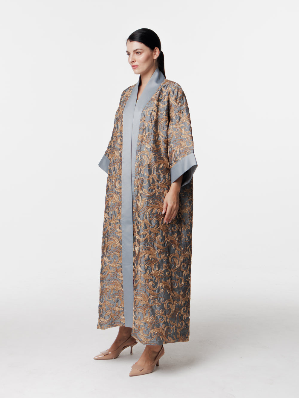 Embroidered Kaftan Special Collection