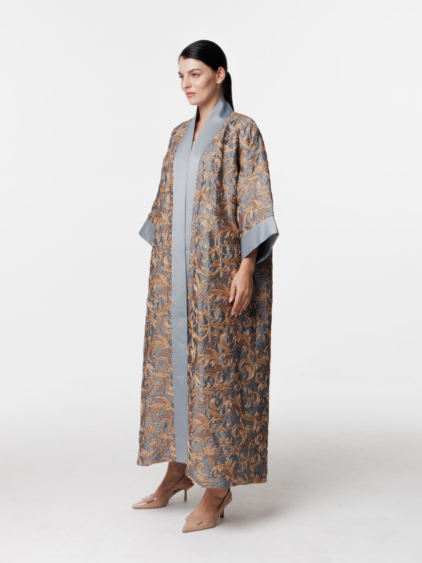 Embroidered Kaftan Special Collection